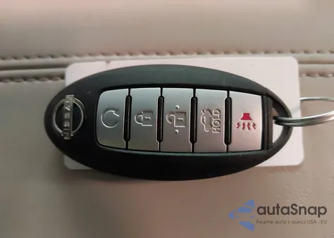 2025 Nissan Altima Sv Awd из США, поврежденный, VIN 1N4BL4DW6SN332011